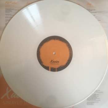 LP Mr. Xavier: Sprayed Love