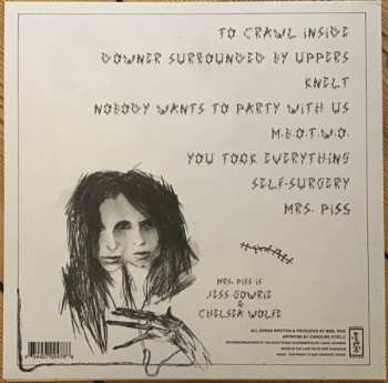 LP Mrs. Piss: Self​-​Surgery