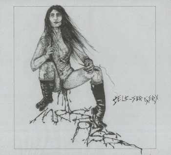 CD Mrs. Piss: Self-Surgery