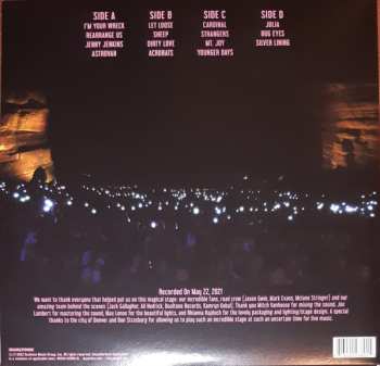 2LP Mt. Joy: Live At Red Rocks