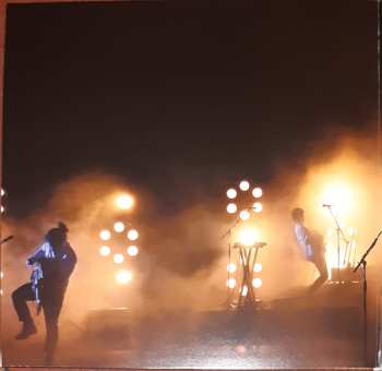 2LP Mt. Joy: Live At Red Rocks
