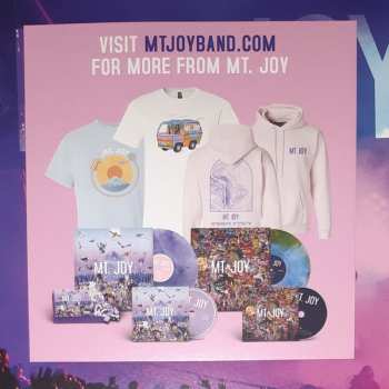 2LP Mt. Joy: Live At Red Rocks