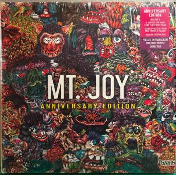 2LP Mt. Joy: Mt. Joy Anniversary Edition CLR | DLX | LTD