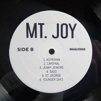 LP Mt. Joy: Mt. Joy