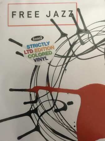 LP Maria Teresa Luciani: Free Jazz LTD | NUM | CLR