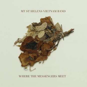 CD Mt. St. Helens Vietnam Band: Where The Messengers Meet