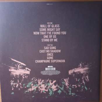 LP Liam Gallagher: MTV Unplugged
