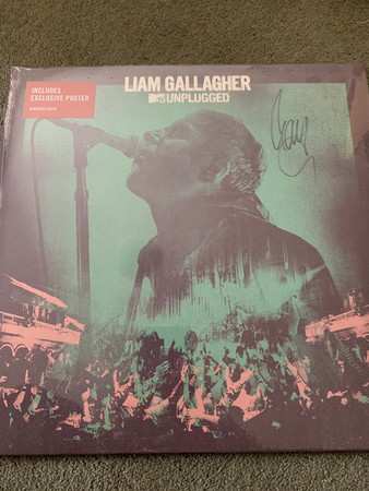 LP Liam Gallagher: MTV Unplugged