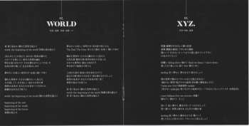 CD/DVD Mucc: Goner/World LTD