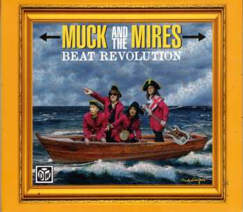 CD Muck And The Mires: Beat Revolution