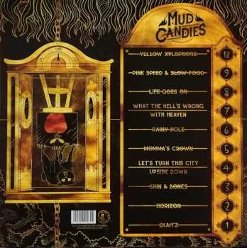 LP Mud Candies: What The Hell´s Wrong With Heaven?