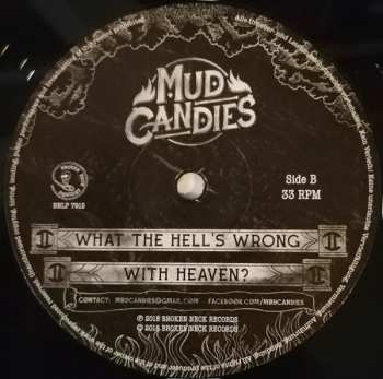 LP Mud Candies: What The Hell´s Wrong With Heaven?