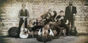 CD Muddy Moonshine: Muddy & Wild