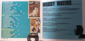 CD Muddy Waters: At Newport 1960 Plus Sings "Big Bill"