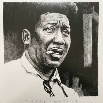 Album Muddy Waters: Can't Be Satisfied