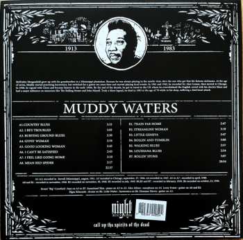 LP Muddy Waters: Can't Be Satisfied