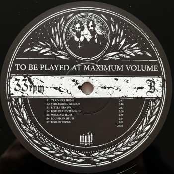 LP Muddy Waters: Can't Be Satisfied