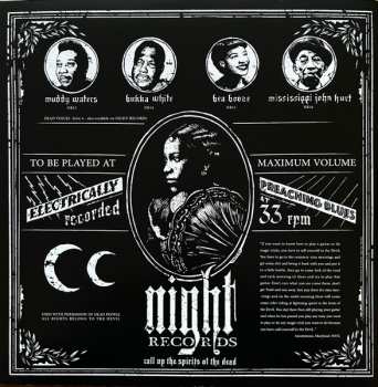 LP Muddy Waters: Can't Be Satisfied