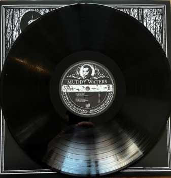 LP Muddy Waters: Can't Be Satisfied