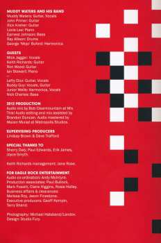 DVD The Rolling Stones: Checkerboard Lounge, Live Chicago 1981