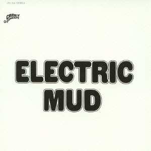 CD Muddy Waters: Electric Mud LTD