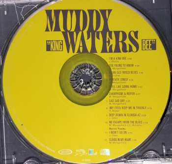 CD Muddy Waters: King Bee