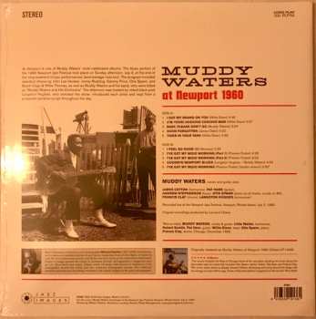 LP Muddy Waters: Muddy Waters At Newport 1960 DLX | LTD