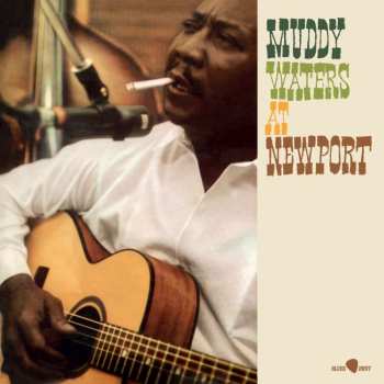 LP Muddy Waters: At Newport (180g) (3 Bonus Tracks)