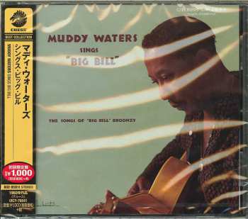 CD Muddy Waters: Muddy Waters Sings "Big Bill" LTD