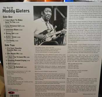 LP Muddy Waters: The Best Of Muddy Waters 