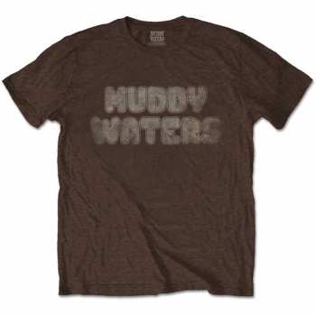 Merch Muddy Waters: T-shirt Electric Mud Vintage 