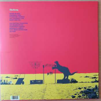LP Mudhoney: Digital Garbage