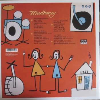 2LP Mudhoney: Every Good Boy Deserves Fudge DLX | LTD | CLR