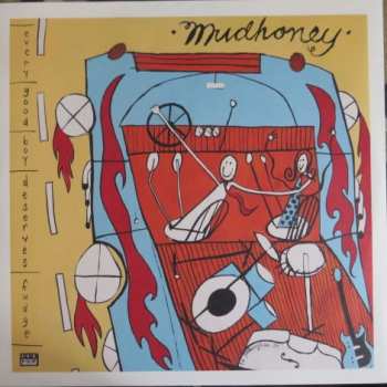 2LP Mudhoney: Every Good Boy Deserves Fudge DLX | LTD | CLR