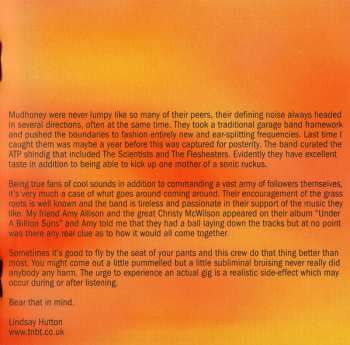 CD Mudhoney: Live At El Sol DIGI