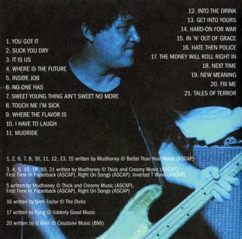 CD Mudhoney: Live At El Sol DIGI