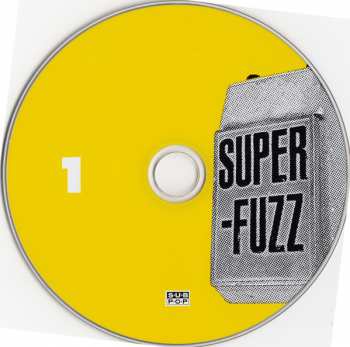 2CD Mudhoney: Superfuzz Bigmuff DLX | DIGI