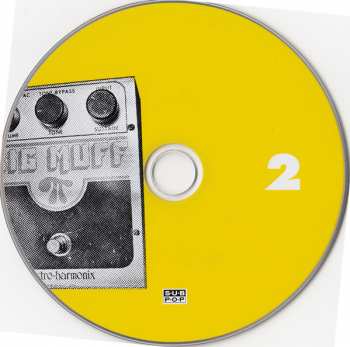 2CD Mudhoney: Superfuzz Bigmuff DLX | DIGI