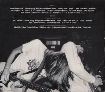 2CD Mudhoney: Superfuzz Bigmuff DLX | DIGI