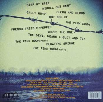 LP Mudlow: Run Thru The Cover Crop