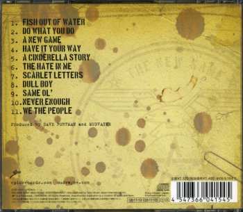 CD Mudvayne: The New Game