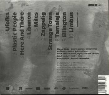 CD Muff: Muff