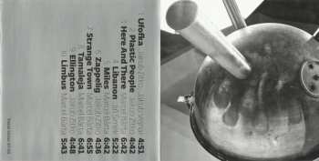 CD Muff: Muff
