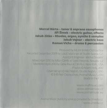 CD Muff: Muff