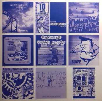 2LP Muff Potter: Colorado CLR