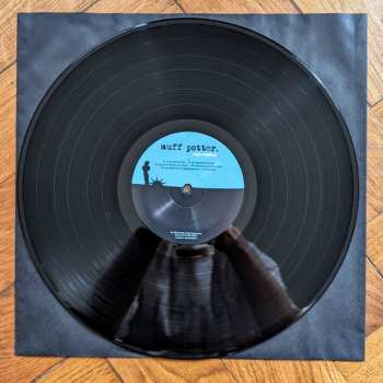 LP Muff Potter: Steady Fremdkörper
