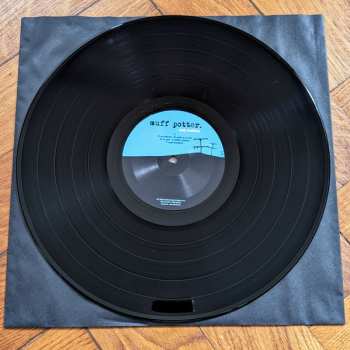 LP Muff Potter: Steady Fremdkörper