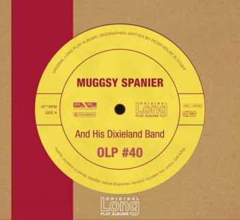 CD Muggsy Spanier And His Dixieland Band: Muggsy Spanier And His Dixieland Band (OLP #40) DIGI