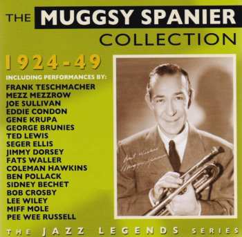 Album Muggsy Spanier: The Muggsy Spanier Collection 1924-49