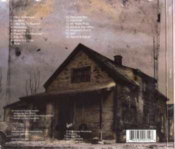 CD Mugison: Little Trip